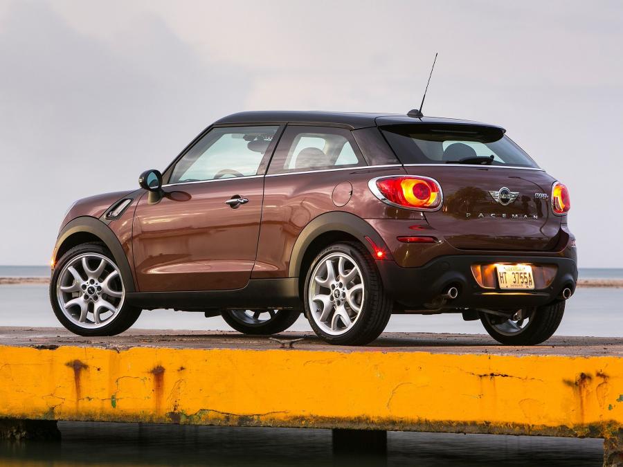  Mini Cooper S Paceman 2013 года  (US) (фото 20 из 25)